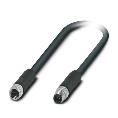 1217524 Phoenix Contact - SPE-T1-M8MSM/2,0-97B/M8FSF