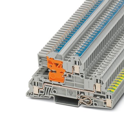 3076028 Phoenix Contact - UTI 2,5-PE/L/NT