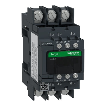 LC1D65A6U7 Schneider Electric