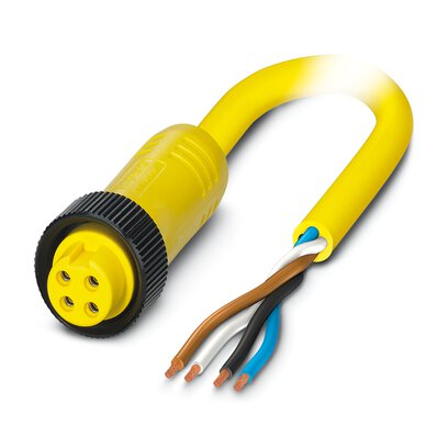 1416603 Phoenix Contact - SAC-4P- 5,0-547/MINFS