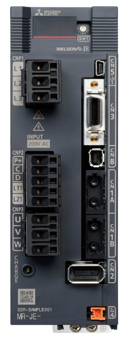 MR-JE-100BF Mitsubishi