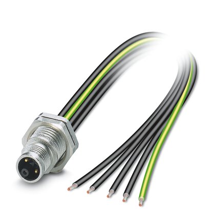 1425637 Phoenix Contact - SACC-DSI-M12MSK4PE-M16/0,2-1,5