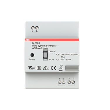 2TMA210161W0002, ABB M2301-101