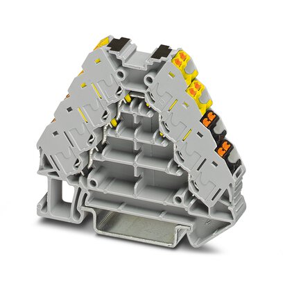 3270130 Phoenix Contact - PTRV 4-FE /YEBK