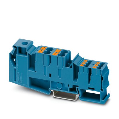 3214081 Phoenix Contact - PTU 35/4X6/6X2,5 BU