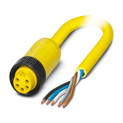 1416631 Phoenix Contact - SAC-5P- 2,0-547/MINFS