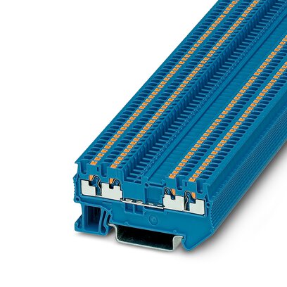 3208208 Phoenix Contact - PT 1,5/S-QUATTRO BU