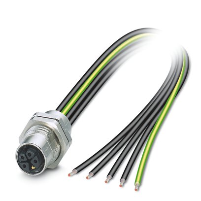 1425638 Phoenix Contact - SACC-DSI-M12FSK4PE-M16/0,2-1,5