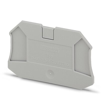 3047170 Phoenix Contact - D-UT 2,5/4-QUATTRO