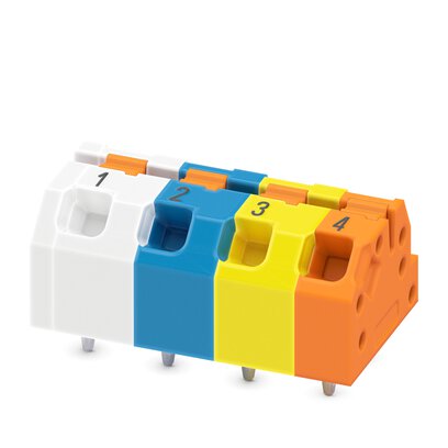 1050669 Phoenix Contact - SPTAF 1/ 4-5,0-IL PROFINET 3