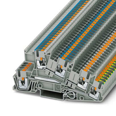 3213950 Phoenix Contact - PTI 2,5-PE/L/N