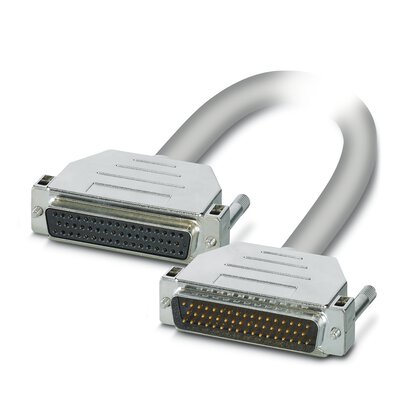 1066678 Phoenix Contact - CABLE-D50SUB/B/S/HF/S/ 1,0M