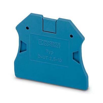 3047235 Phoenix Contact - D-UT 2,5/10 BU