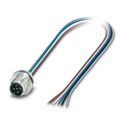 1554568 Phoenix Contact - SACC-E-M12MS-5CON-PG 9/0,5 VA