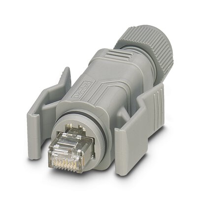 1658493 Phoenix Contact - VS-08-RJ45-5-Q/IP67-BK