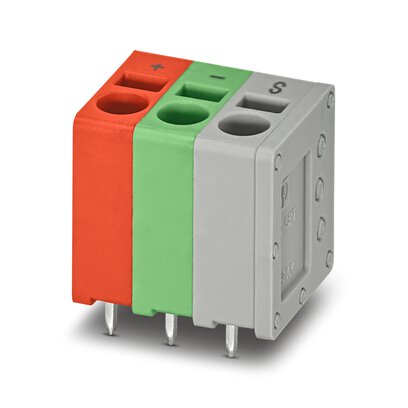 1161105 Phoenix Contact - SPT 2,5/ 3-V-5,0 EX MCRDGNGYBD