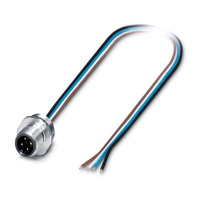 1554555 Phoenix Contact - SACC-E-M12MS-4CON-PG 9/0,5 VA