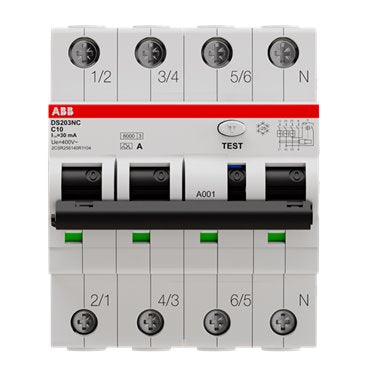 2CSR256140R1104, ABB DS203NC C10 A30