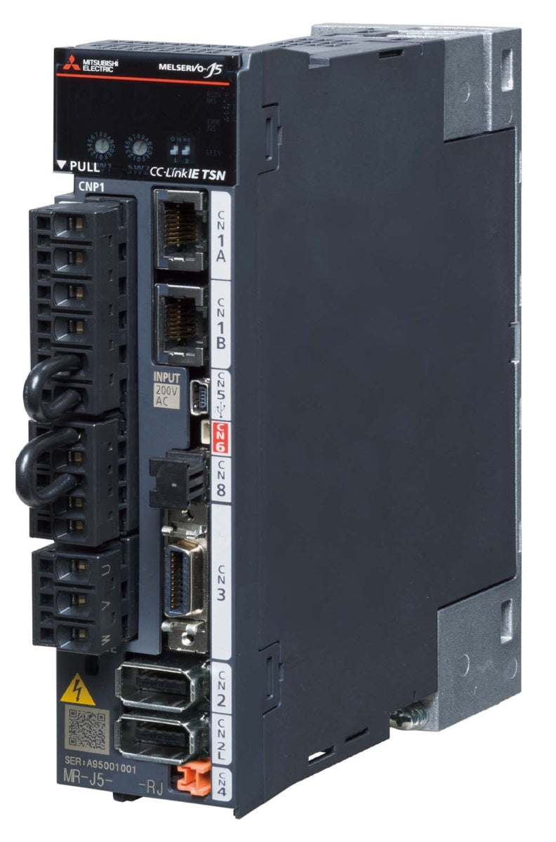 MR-J5-100G4-RJN1 Mitsubishi