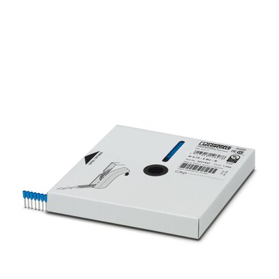 3201547 Phoenix Contact - AI 0,75- 8 BU-B