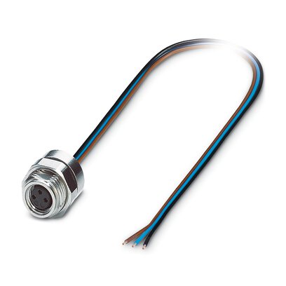 1453449 Phoenix Contact - SACC-DSI-M 8FS-3CON-M12/0,5