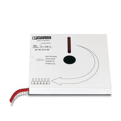 3201592 Phoenix Contact - AI 1,5 - 8 RD-B