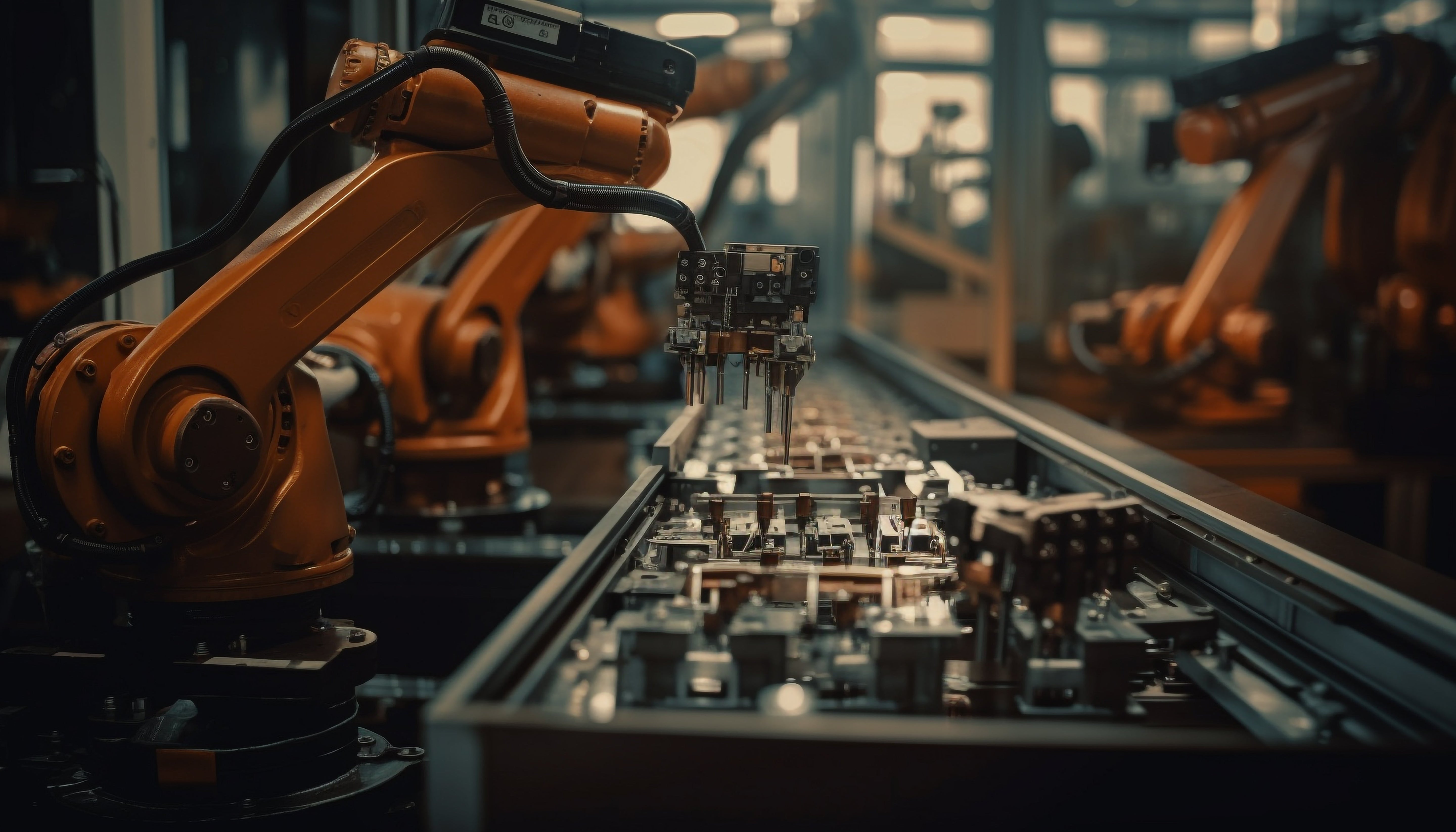 Why Keeping Spare Automation Parts Reduces Production Downtime