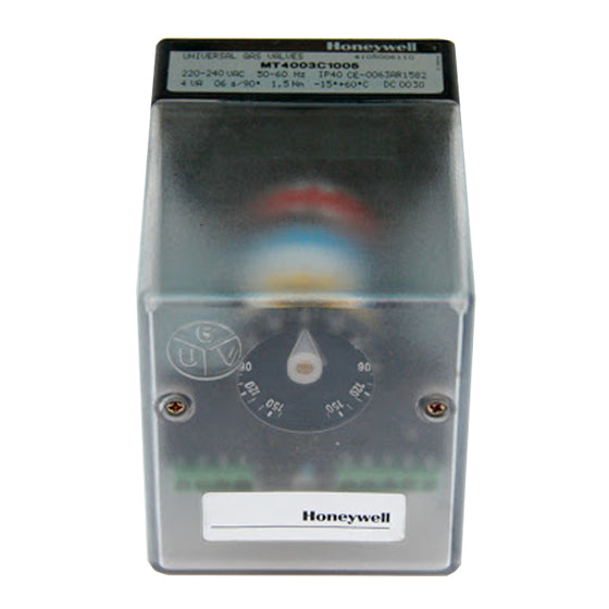 MT4000A2027 Honeywell