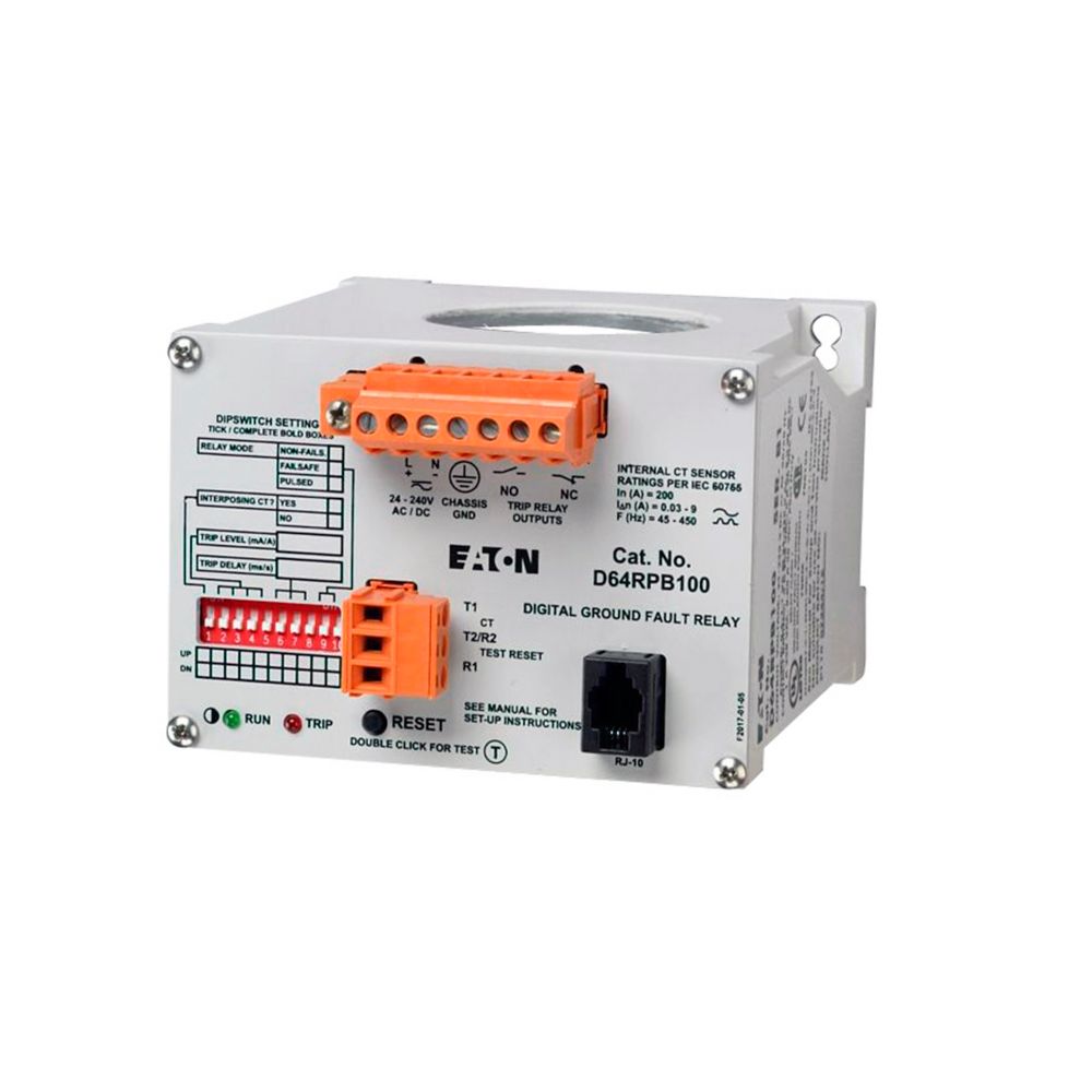 D64RPB100 Eaton