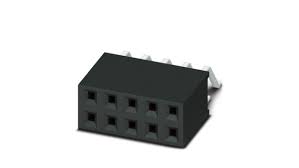 1156901 Phoenix Contact - FQ 2,54D/ 10-SH-0-BT