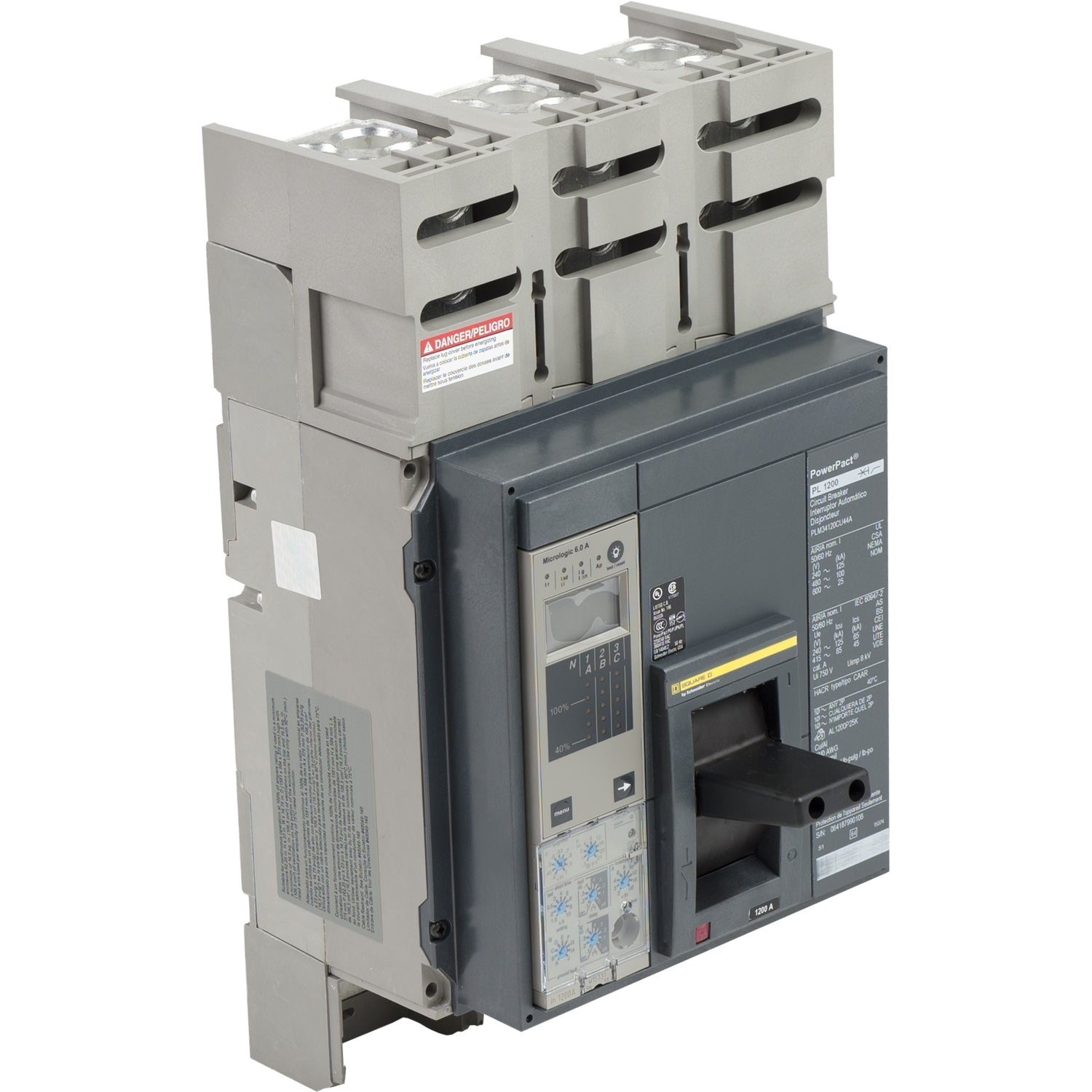 PLM34120CU44A Schneider Electric