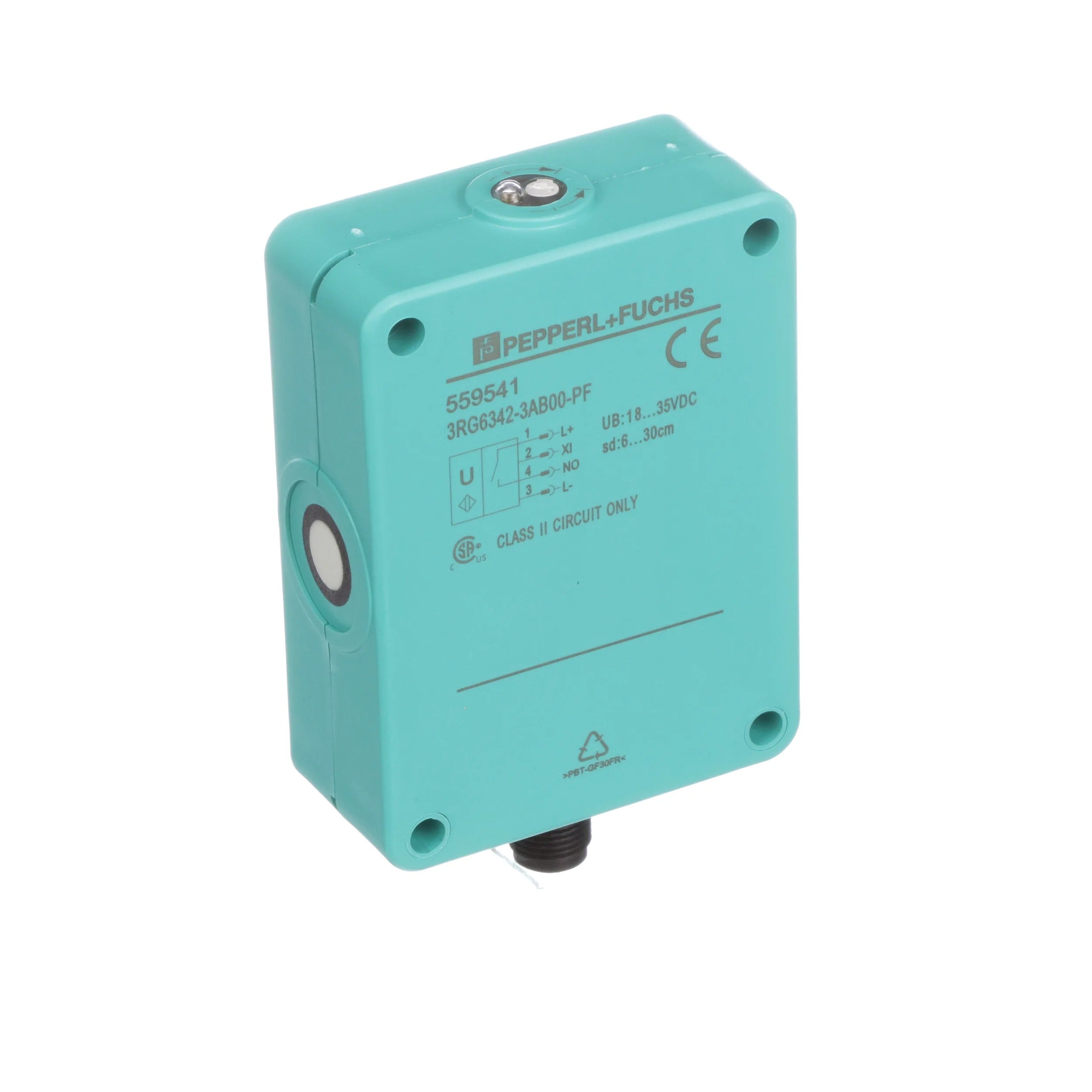 559541 Pepperl Fuchs - 3RG6342-3AB00-PF