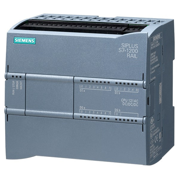 6ES7214-1AG40-0XB0 Siemens