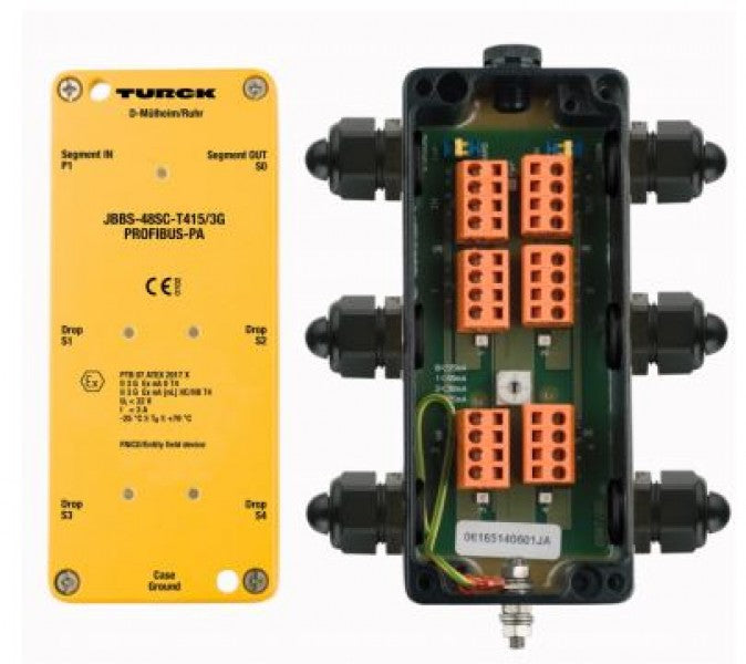 6611416 Turck - JBBS-48SC-T415/3G