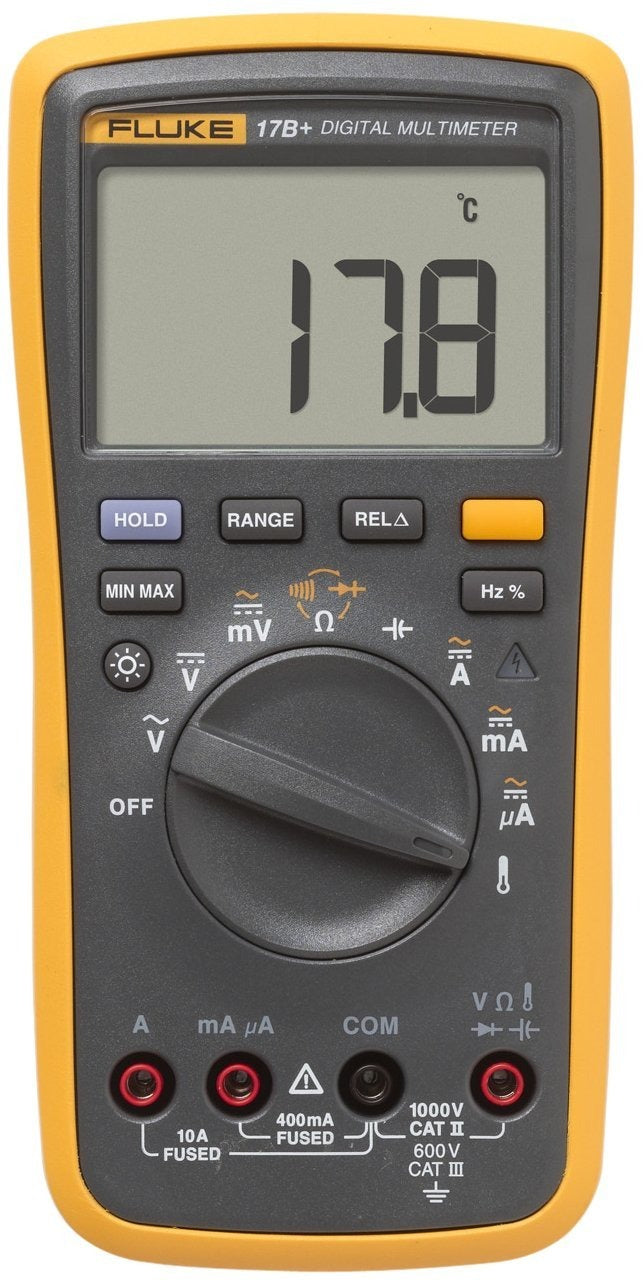 Fluke 17B+