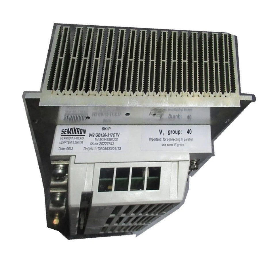 942 GB120-317CTV Semikron