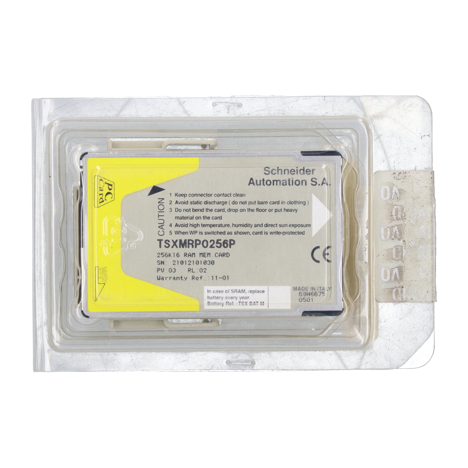 TSXMRP0256P Schneider Electric