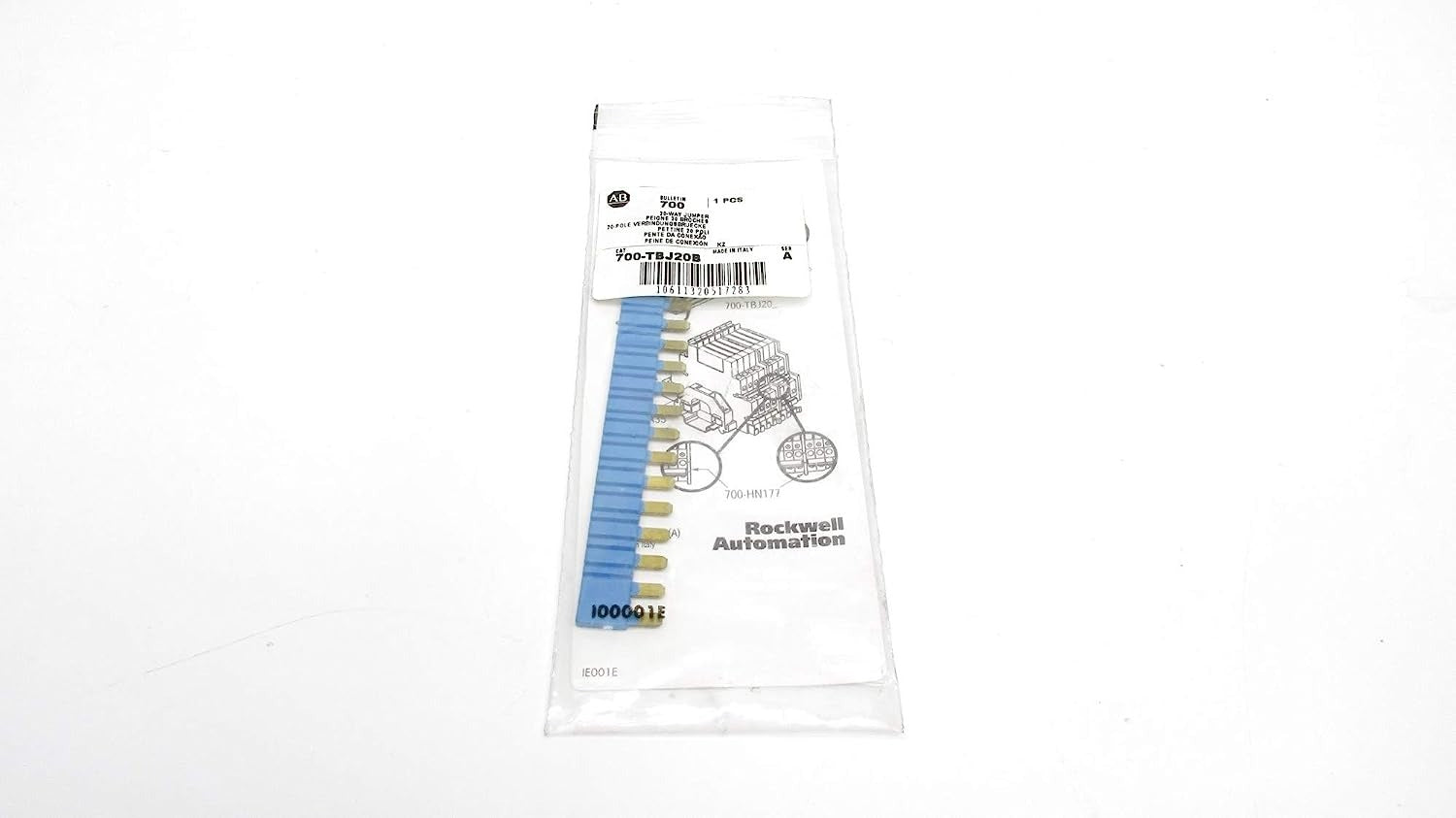 700-TBJ20B Allen-Bradley