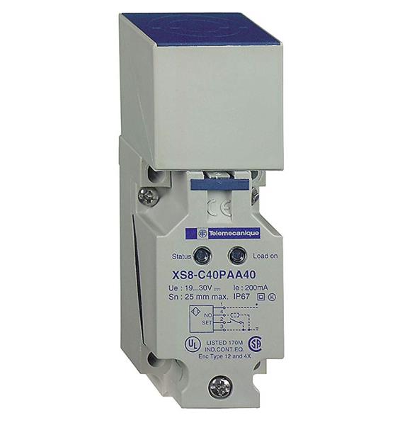 XS8C40PC449 Schneider Electric