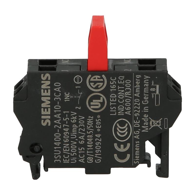 3SU1400-2AA10-3CA0 Siemens