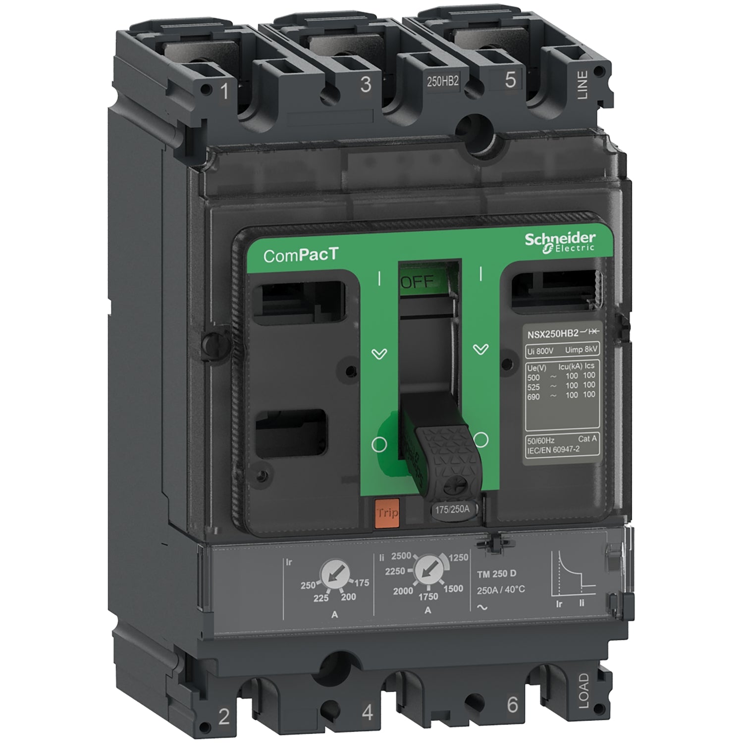 C25N3TM250 Schneider Electric