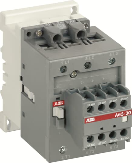 1SBL371001R8022 ABB - A63-30-22 220-230V 50Hz / 230-240V 60Hz