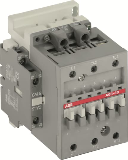 1SBL371001R8011 ABB - A63-30-11 220-230V 50Hz / 230-240V 60Hz