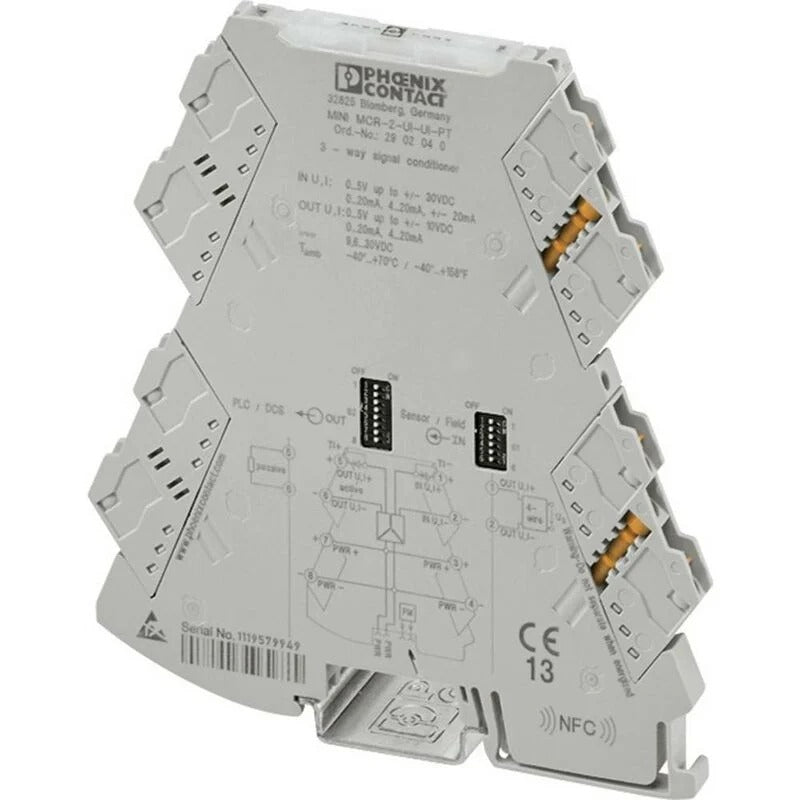 2901999 Phoenix Contact - Signal conditioner - MINI MCR-2-I-I-PT