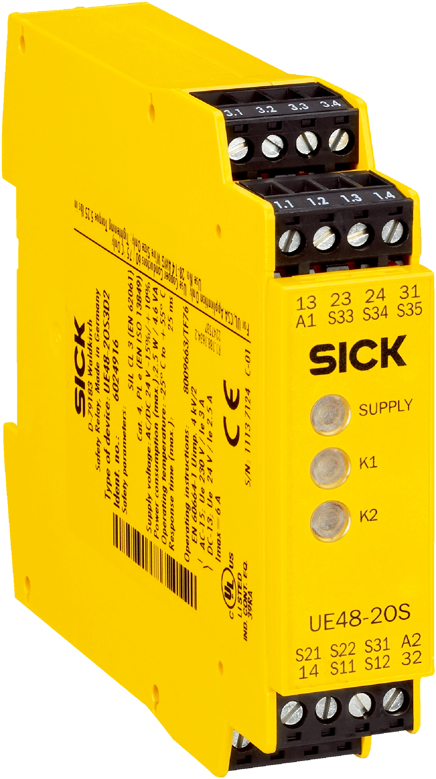 6024915 Sick - UE48-2OS2D2