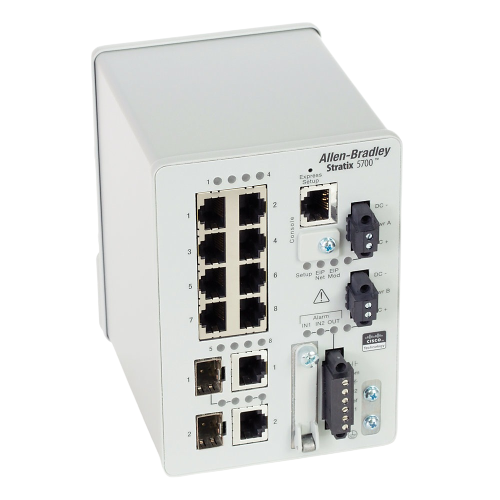 1783-BMS10CGL Allen-Bradley