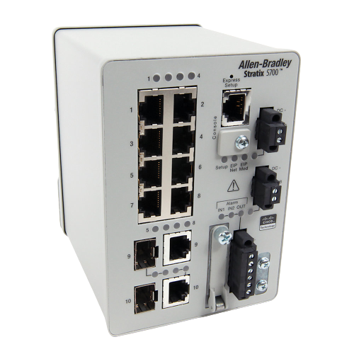 1783-BMS10CL Allen-Bradley