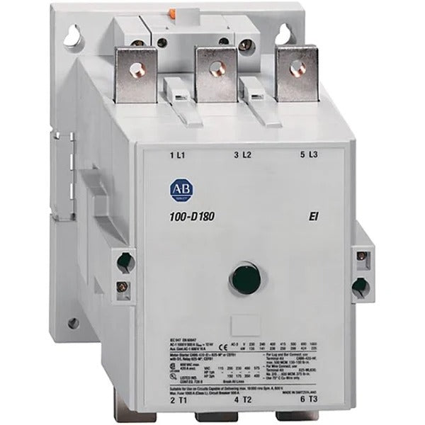 100-D180EA11 Allen-Bradley