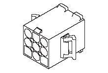 19-09-2068 Molex - 3191-6P