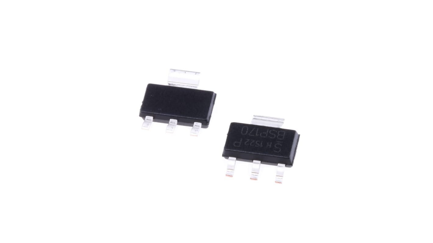 BSP170PH6327XTSA1 Infineon